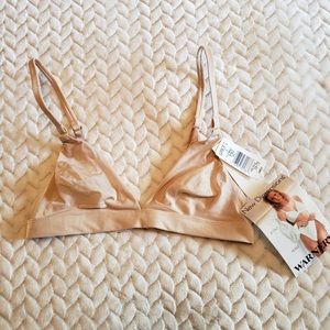 Warner’s Shimmer Bra